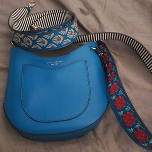 Henri bendel crossbody bag